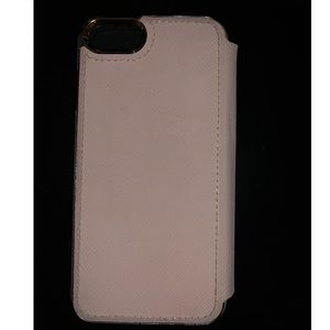 Kate space iPhone 6s wallet case
